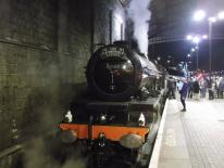 Penzance station Penzance station | Steam Train Princess Elziabeth